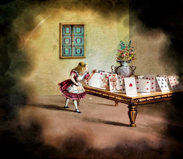 alice in wonderland